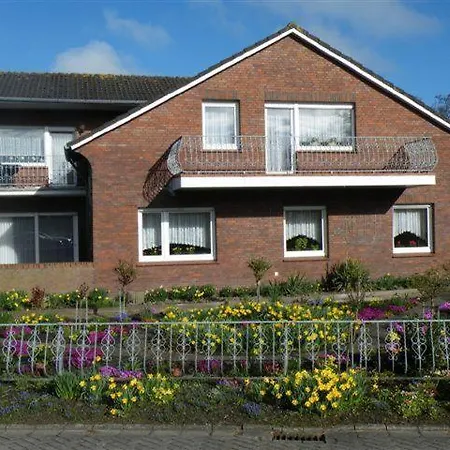 Ferienwohnung-coordes-wohnung-nr-1 * Dornumersiel