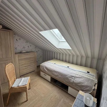 Apartment Ferienwohnung-coordes-wohnung-nr-1 Dornumersiel